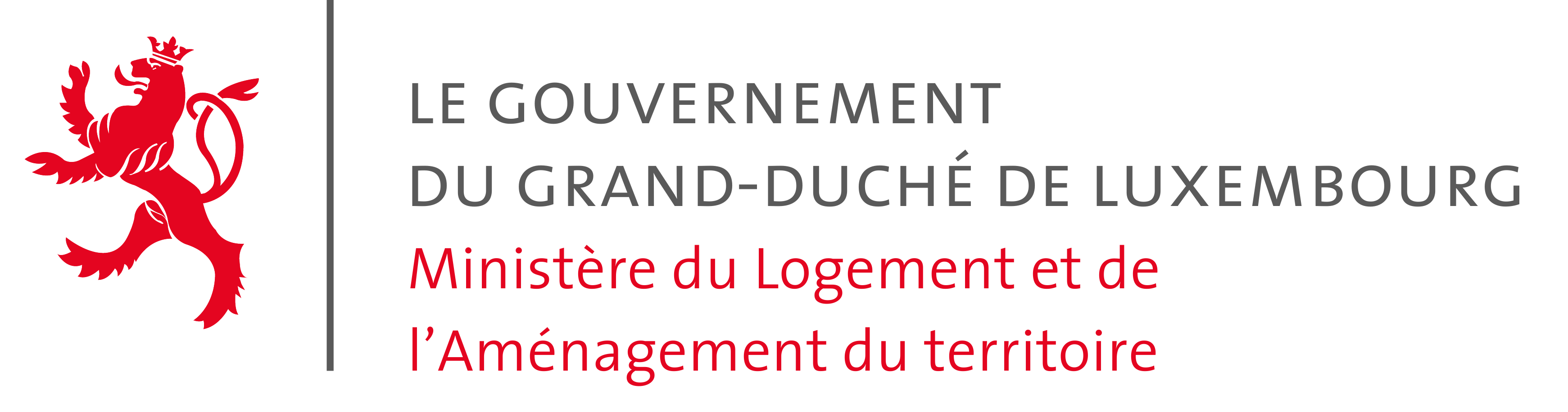 Ministère du Logement